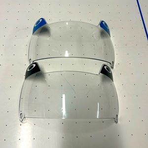 Oakley football face shield